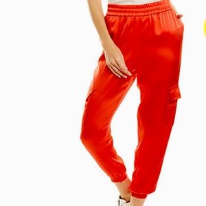 Alice & Olivia Cargo Pants